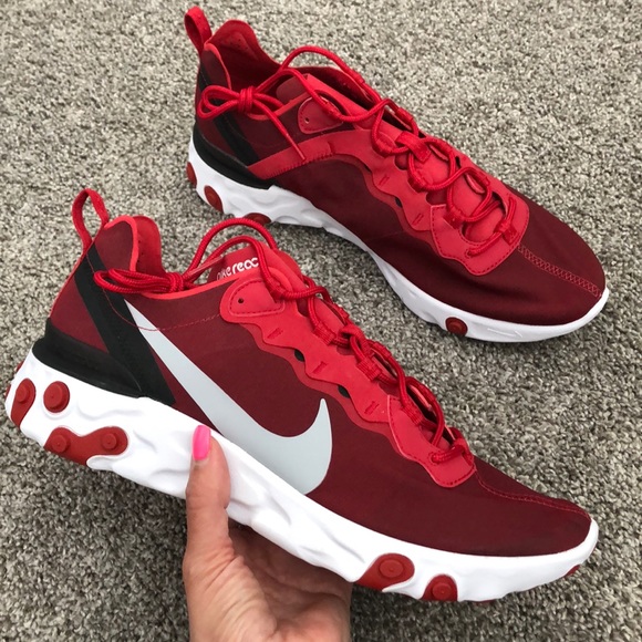 Nike Other - NEW!  Nike React Element 55 - Size 11 Men